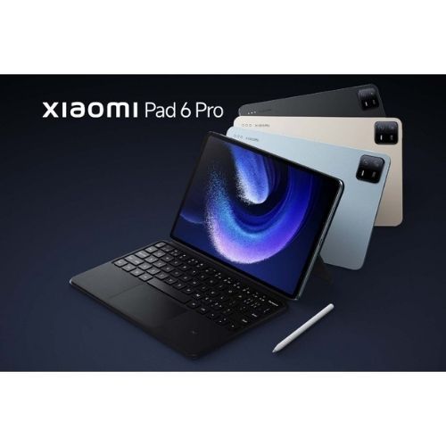 Máy tính bảng Xiaomi Mi Pad 6 Pro  Máy Mới Nguyên Seal FullBox Bảo Hành 12 Tháng Lỗi 1 đổi 1