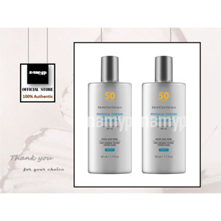 [US] Kem chống nắng vật lý SkinCeuticals Physical Fusion UV Defense SPF50