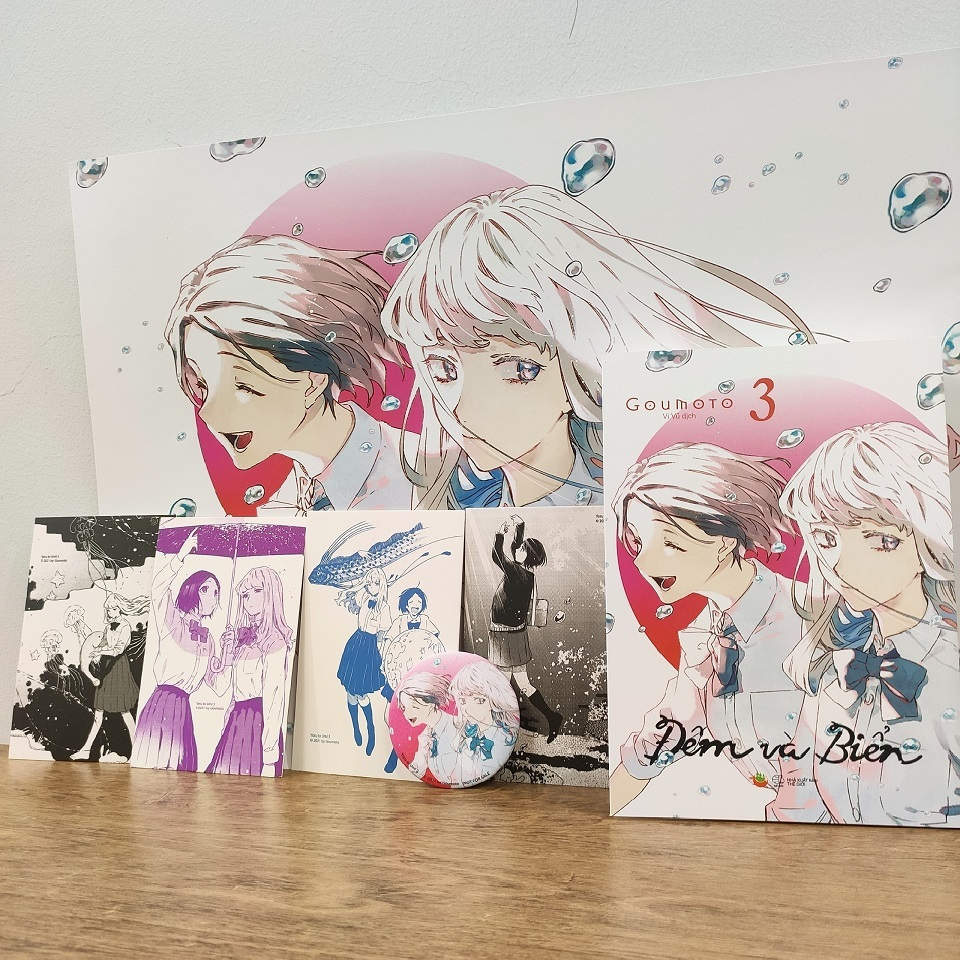 Sách AZ - Đêm Và Biển