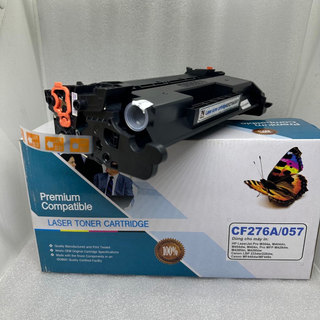 Hộp mực 76A 057  Chỉ dùng cho máy Canon LBP 223dw 226dw 228x MF453dw MF440 MF445dw MF449x