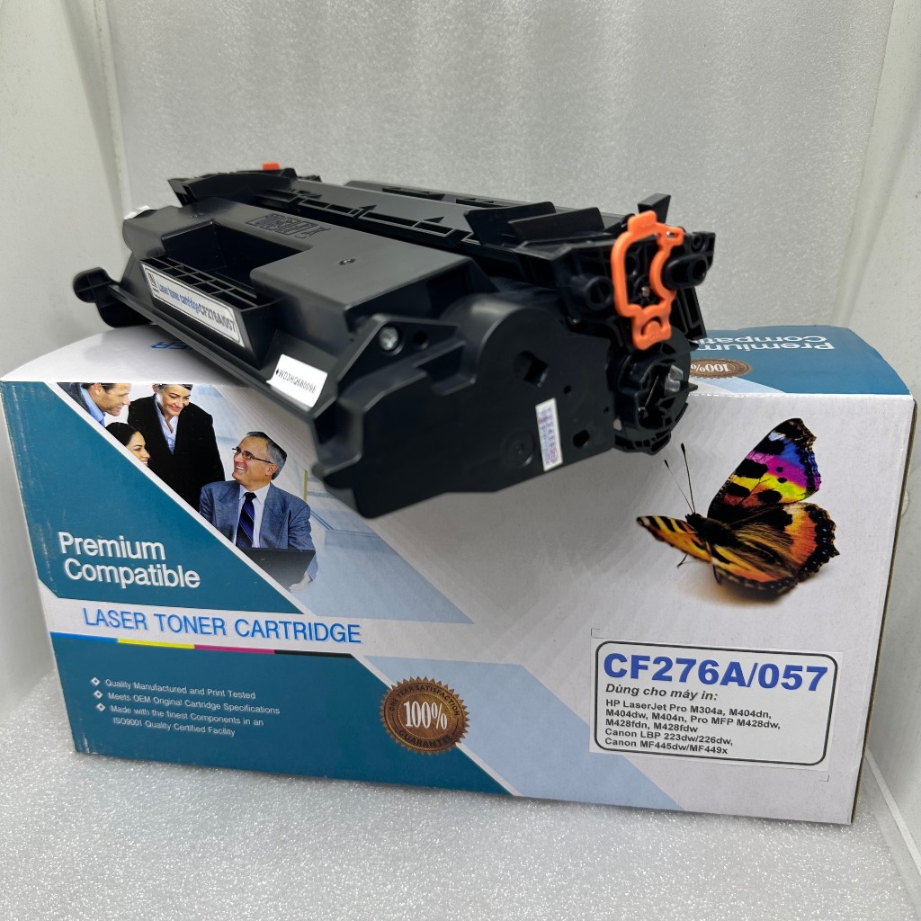 Hộp mực 76A 057  Chỉ dùng cho máy Canon LBP 223dw 226dw 228x MF453dw MF440 MF445dw MF449x