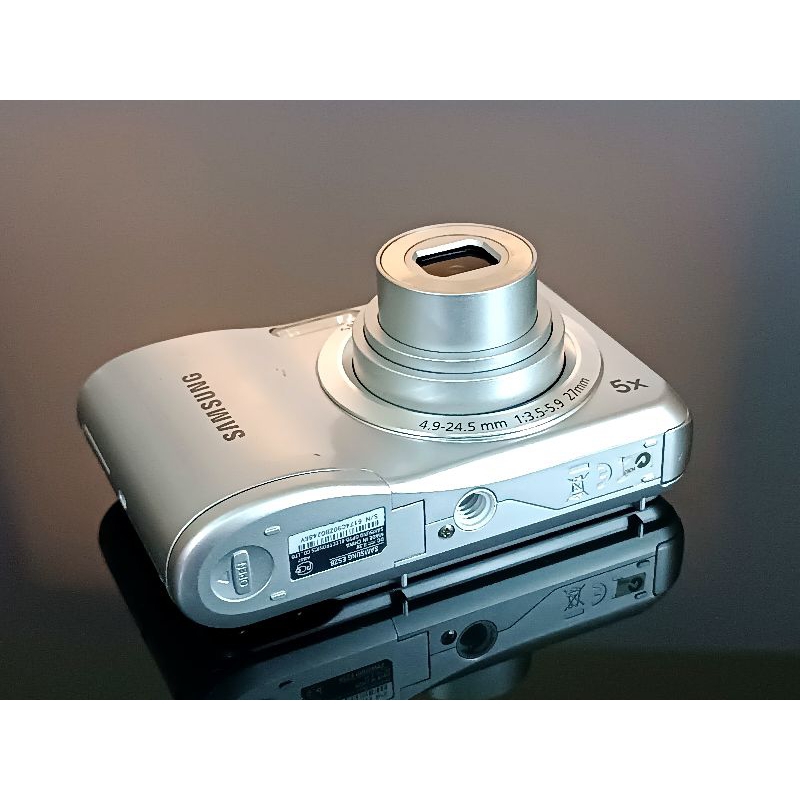 Máy ảnh kts Samsung ES28