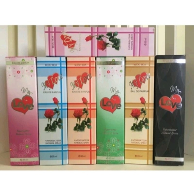 Nước hoa Mylove 35ml