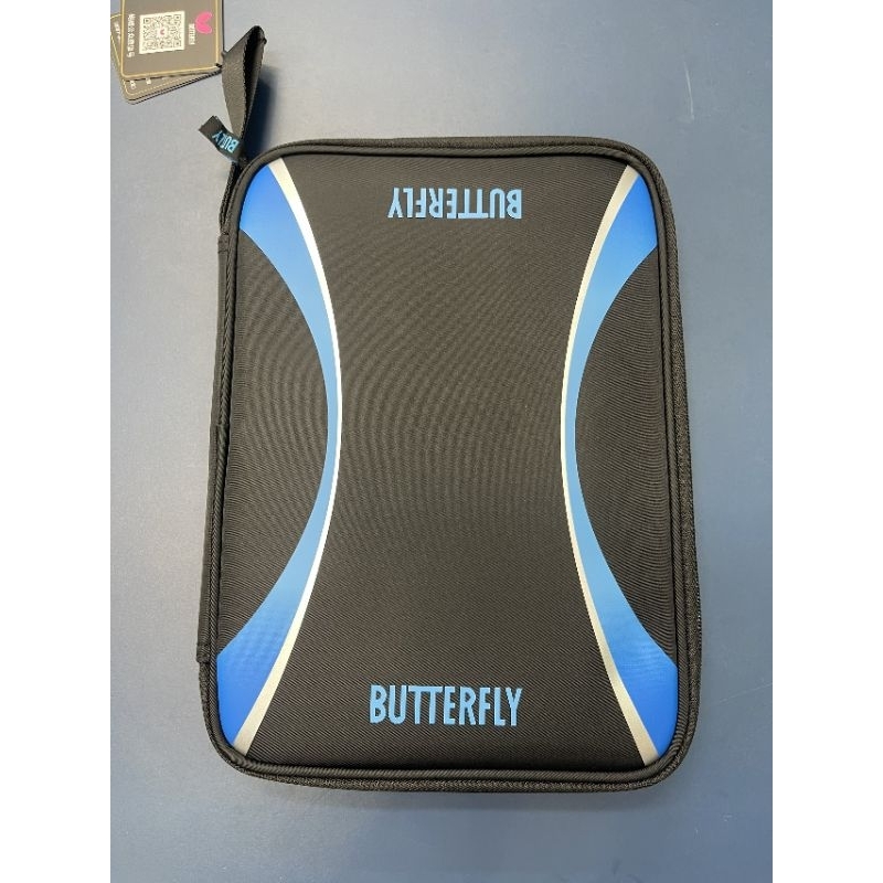 Bao vợt Butterfly chính hãng Đựng được 2 vợt Bao Butterfly chính hãng