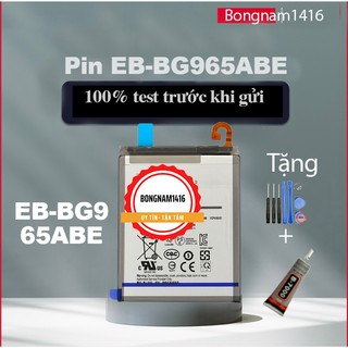 Pin samsung s9 plus / s9+ / s9plus tặng bộ sửa và keo dán b7000.