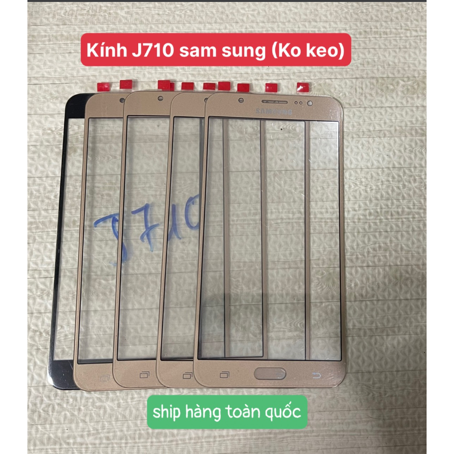 Kính J710 Sam sung