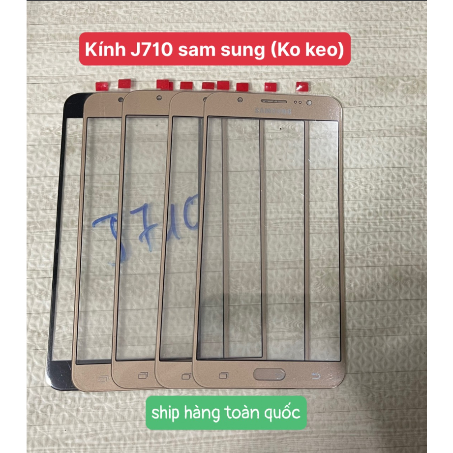 Kính J710 Sam sung