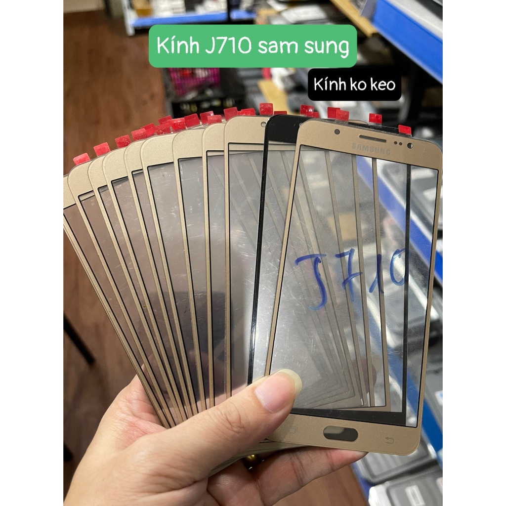 Kính J710 Sam sung