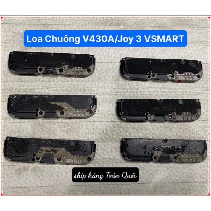 Loa chuông joy 3/V430A VSMART Zin bóc máy