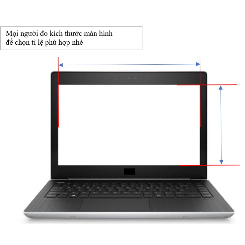 Miếng dán màn hình laptop chống nhìn trộm 15 6 inch cao cấp Privacy Guard bảo mật thông tin tiện lợi hạn chế tầm nhìn