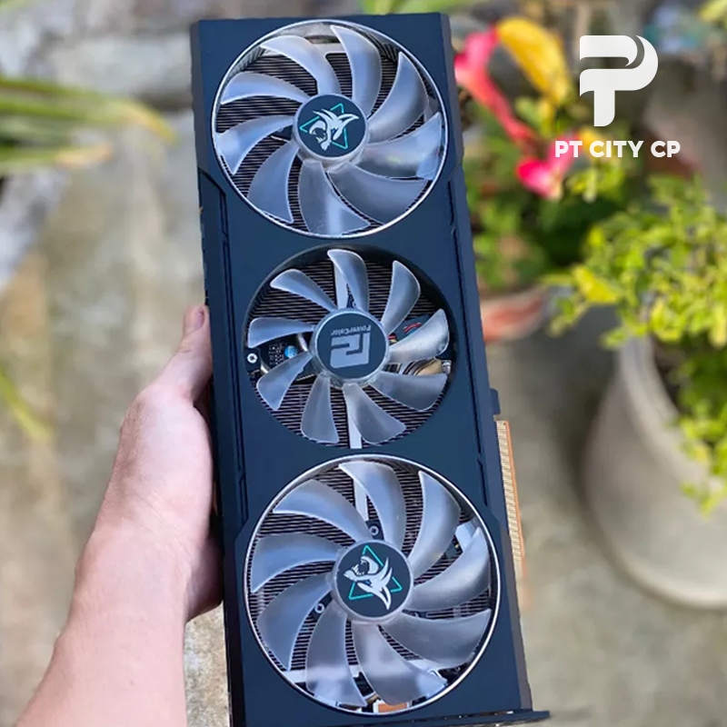 CARD MÀN HÌNH VGA RX 6700XT POWERCOLOR