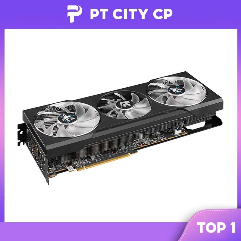 CARD MÀN HÌNH VGA RX 6700XT POWERCOLOR