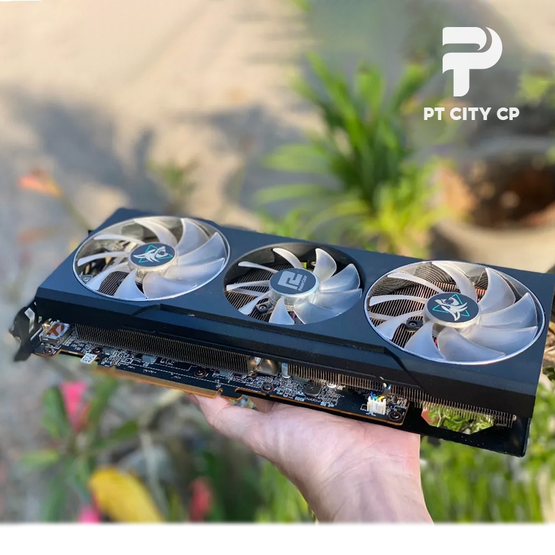 CARD MÀN HÌNH VGA RX 6700XT POWERCOLOR