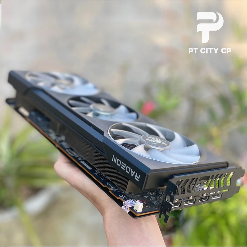CARD MÀN HÌNH VGA RX 6700XT POWERCOLOR