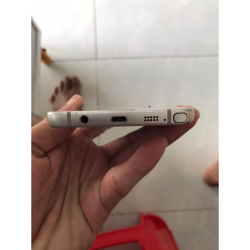 Xác điện thoại samsung  note 5