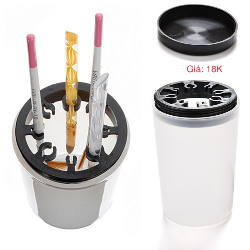 Ly Rửa Cọ Nail