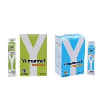 Sữa dạ dày yumagel hộp 20gói.