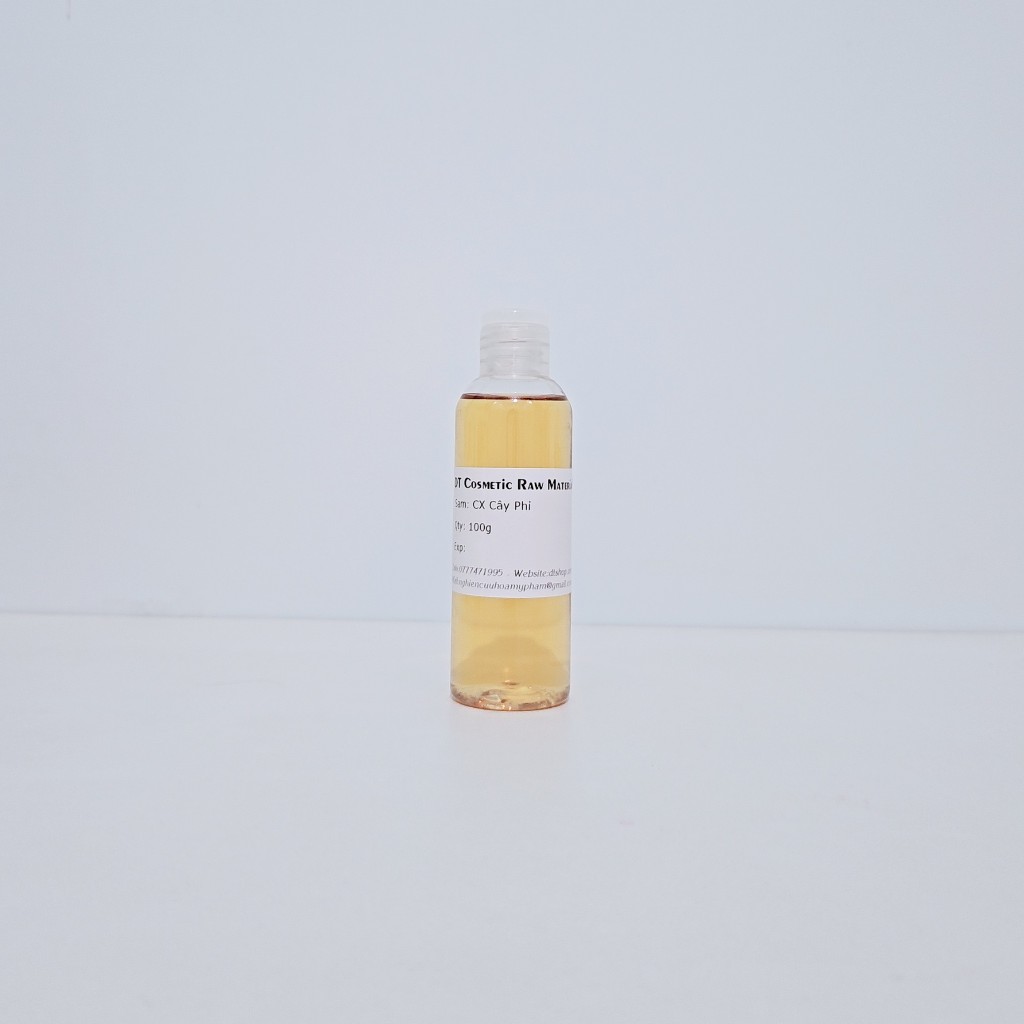 100g Chiết Xuất Cây Phỉ (Witch Hazel Extract) - Nguyên Liệu Mỹ Phẩm