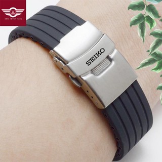 Dây đeo đồng hồ seiko 5 seiko 18mm19m20m21m22m23m24m