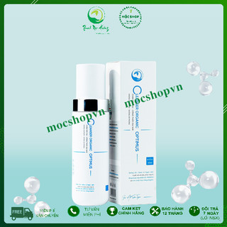 Sữa rửa mặt optimus thanh mộc hương 120ml