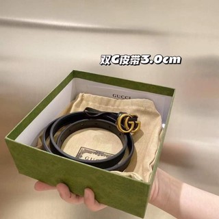 9999# Thắt lưng da mặt chữ GG fullbox