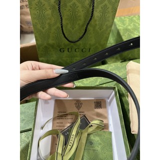 9999# Thắt lưng da mặt chữ GG fullbox