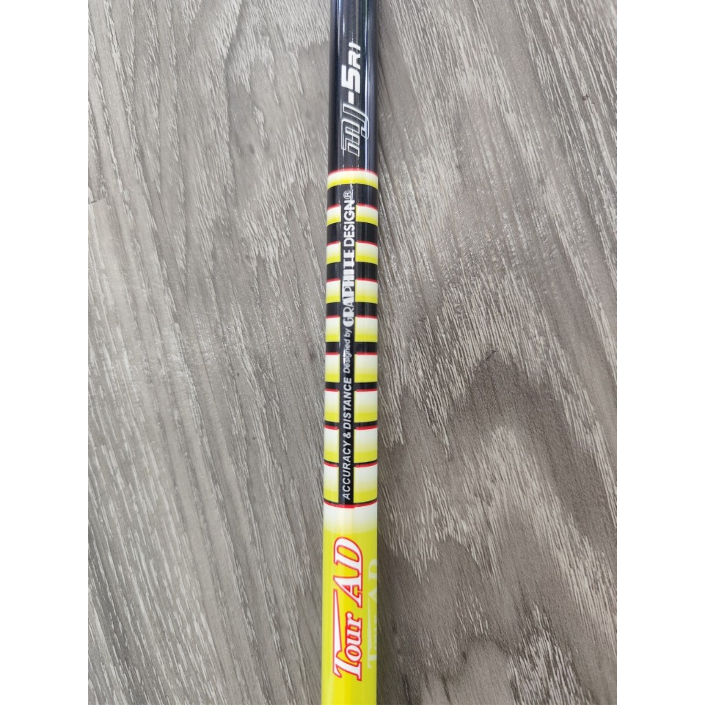 Cán gậy golf mới - Shaft TOUR AD MJ5 Flex R - Chính hãng 0010- From JAPAN <Chủ Shop là người Nhật>