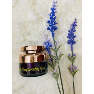 Kem dưỡng trắng da chống nắng nhụy hoa nghệ tây 25g
