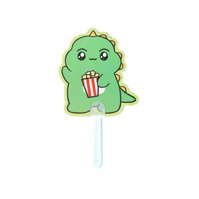 Quạt nhựa cầm tay siêu cute