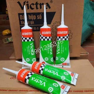Dầu Hộp Số Dầu láp cho động Cơ Xe Ga Hiệu Victra hàng chất lượng