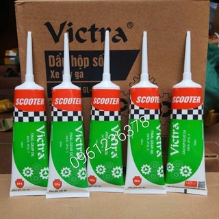 Dầu Hộp Số Dầu láp cho động Cơ Xe Ga Hiệu Victra