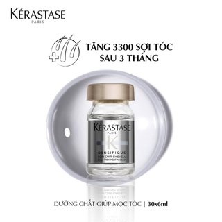 Set 30 Tinh Chất Hỗ Trợ Mọc Tóc Kérastase Cure Densite