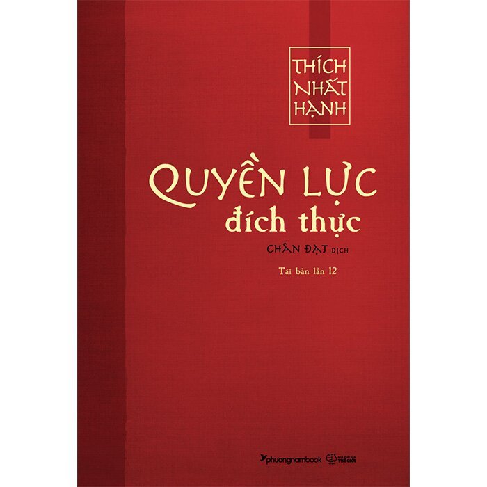 Sách Quyền Lực Đích Thực