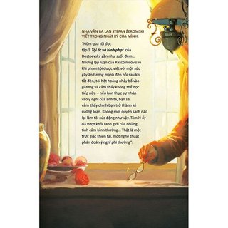 Sách Tội Ác Và Hình Phạt - Dostoevsky (Bìa cứng)