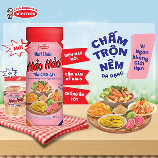 Muối chấm Hảo Hảo , bột canh Hảo Hảo