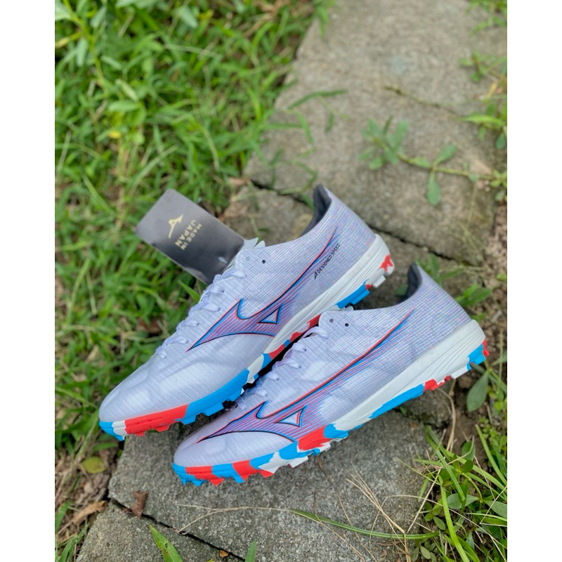 Giày Mizuno Alpha Pro  TF bản loại 1 Đế chữ L --Dũng Dày Football