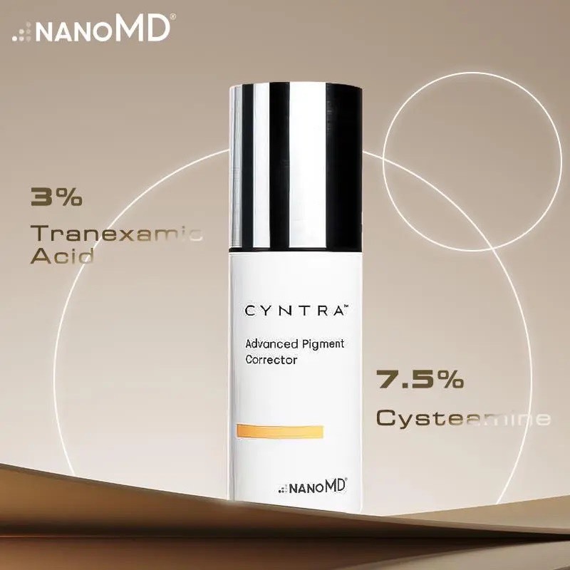 Kem giảm nám NanoMD Cyntra Advanced Pigment Corrector