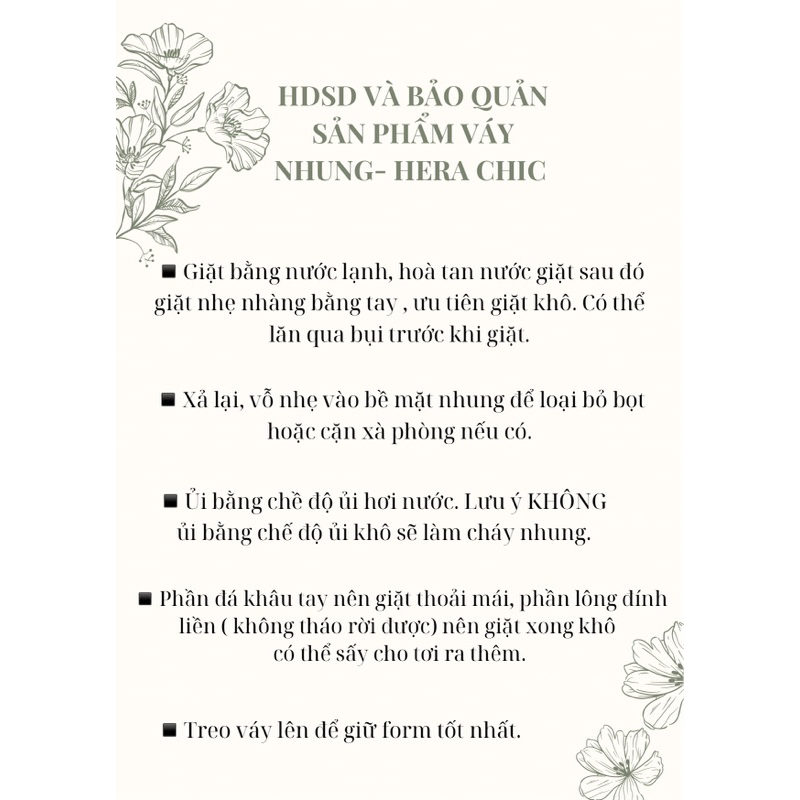 Váy Nhung KATTY DRESS  chất nhung mềm cao cấp phối lông cổ tay HERA CHIC thiết kế
