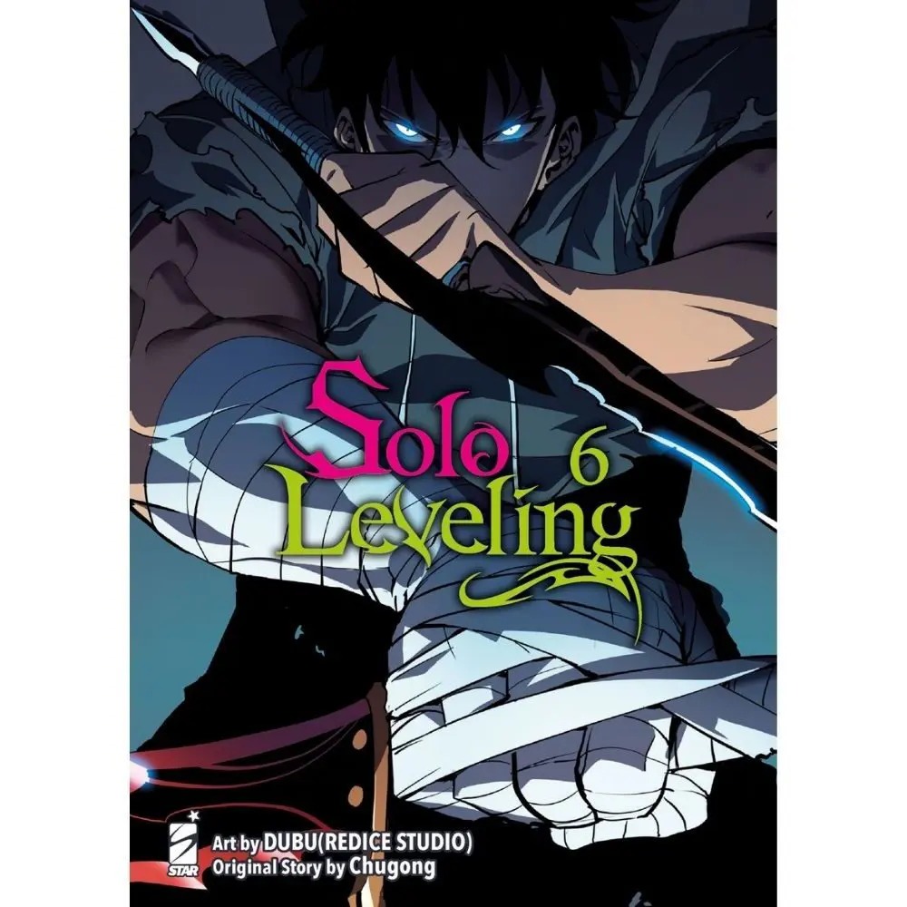 Truyện tranh - Solo Leveling - Tôi Thăng Cấp Một Mình tập 1 2 3 4 5 6 7 8 9 10 11 12 13 14 15 - NXB Kim Đồng