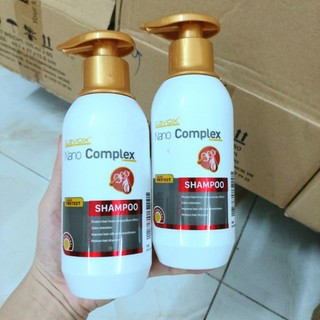 Dầu gội giữ màu lavox nanocomplex 300ml