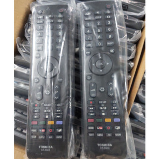 Điều khiển tivi toshiba ct-8068 có nút youtube hàng chính hãng