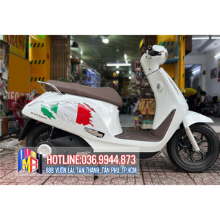 Tem evo 200 cờ italia