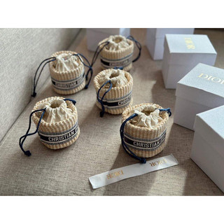Túi bucket Dior, gift dior, auth chính hãng