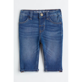 Quần jean mềm h&m sz 3/4y