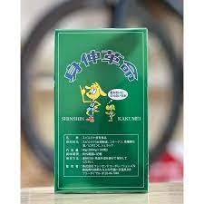 Tảo Shin Shin tăng chiều cao cho bé (300 viên / lọ) Hàng Nhật Nội địa