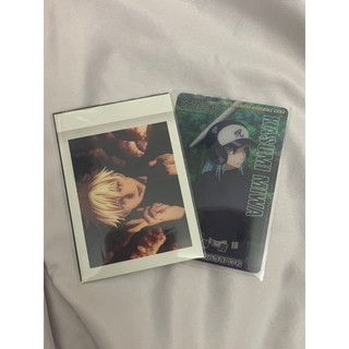Thẻ bo góc, polaroid Jujutsukaisen chính hãng