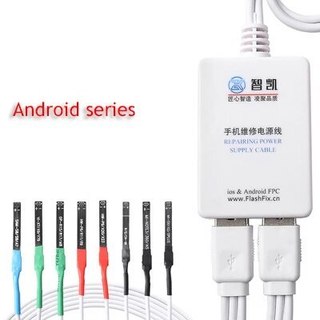 Dây cấp nguồn all ip - andoid:mobile phone boot cable for iphone 6-13/14 pro max motherboard dc power supply cable