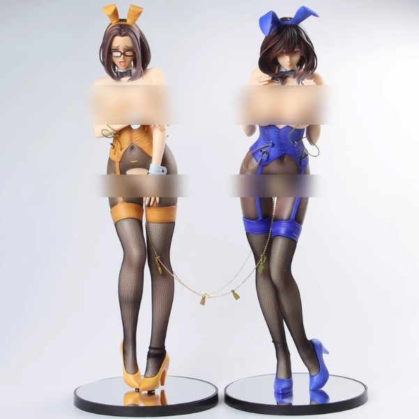 Mô hình Figure nhân vật Non Virgin BIND tỉ lệ 1/4