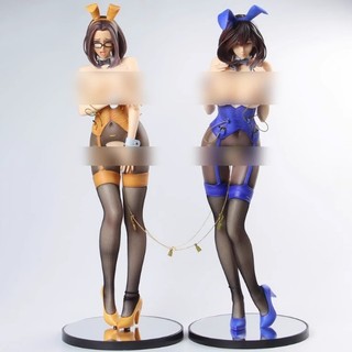 Mô hình Figure nhân vật Non Virgin BIND tỉ lệ 1/4