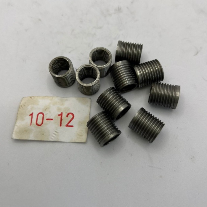 Ren cấy, Sơ Mi thép 6 - 8, 8 - 10, 10 - 12, Ren cấy bugi 13mm. Đăng Khôi PTXM